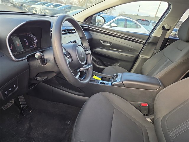 Used 2024 Hyundai Tucson SEL image 23