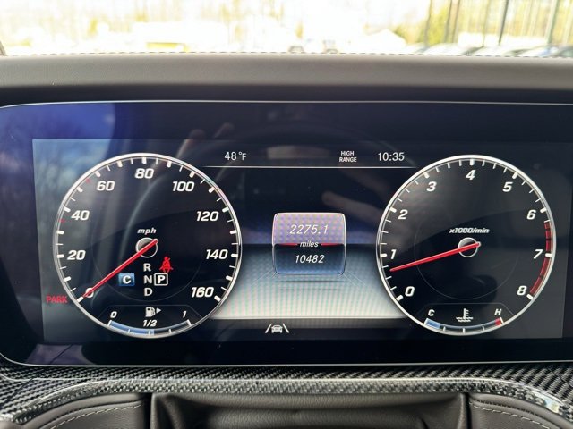 Certified 2023 Mercedes-Benz G 550 image 23