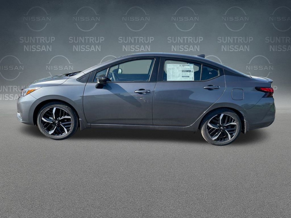 Used 2025 Nissan Versa SR w/ Trunk Package image 10