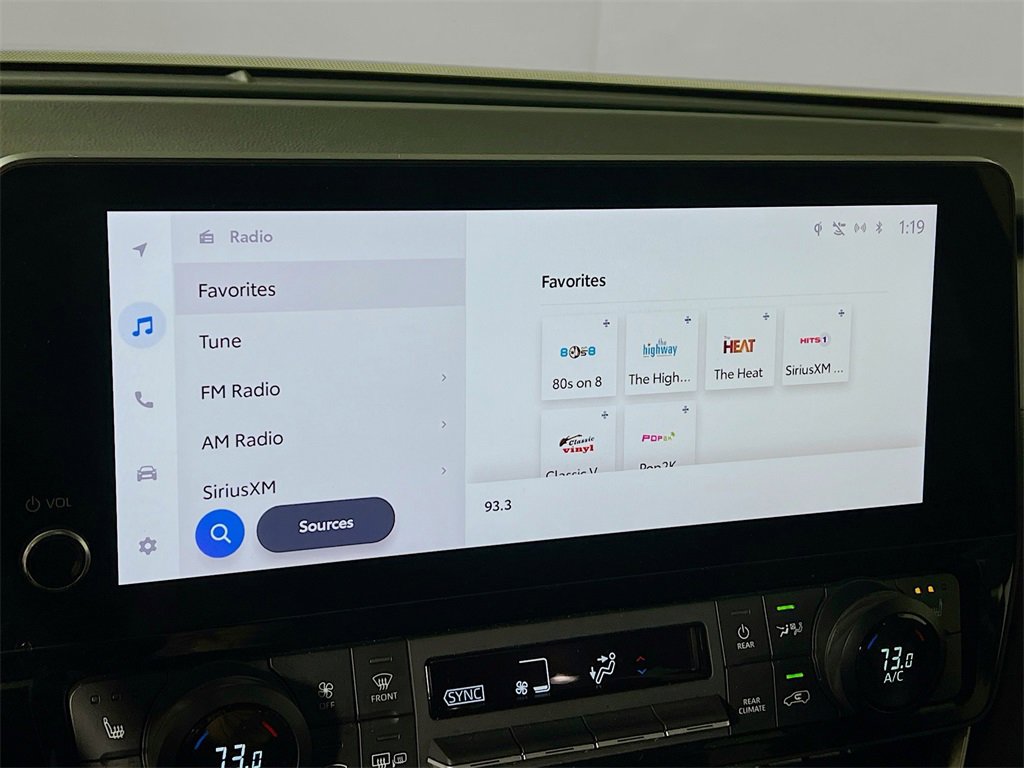 Certified 2025 Toyota Grand Highlander AWD image 14