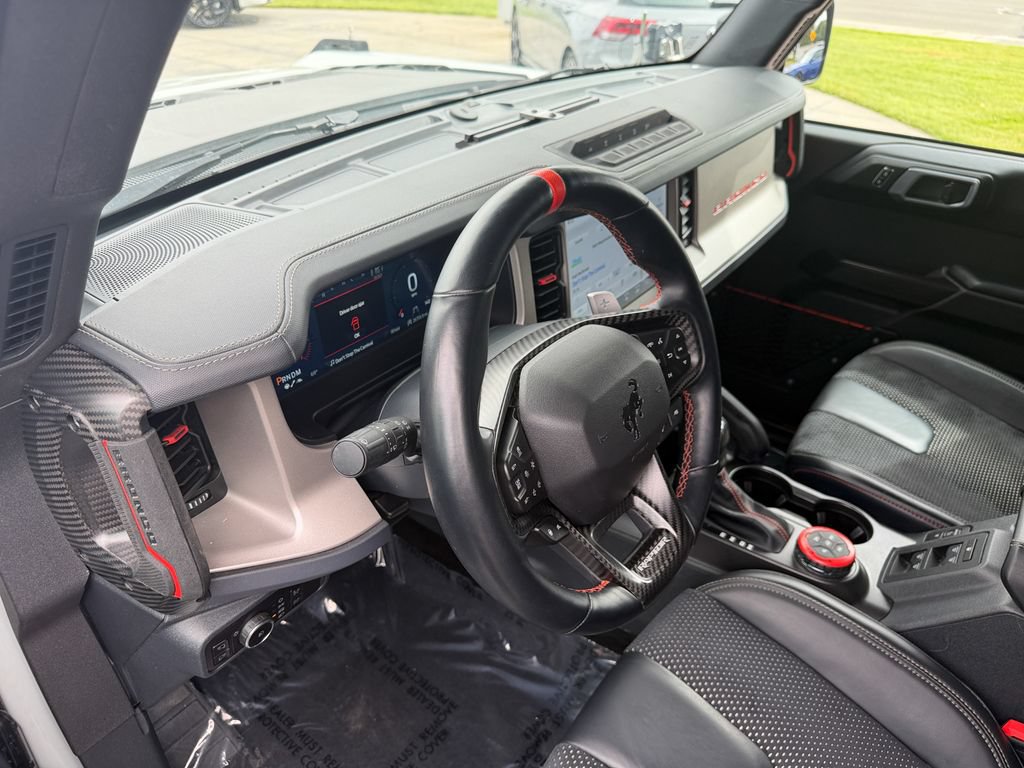 Used 2023 Ford Bronco Raptor AWD/4WD image 16