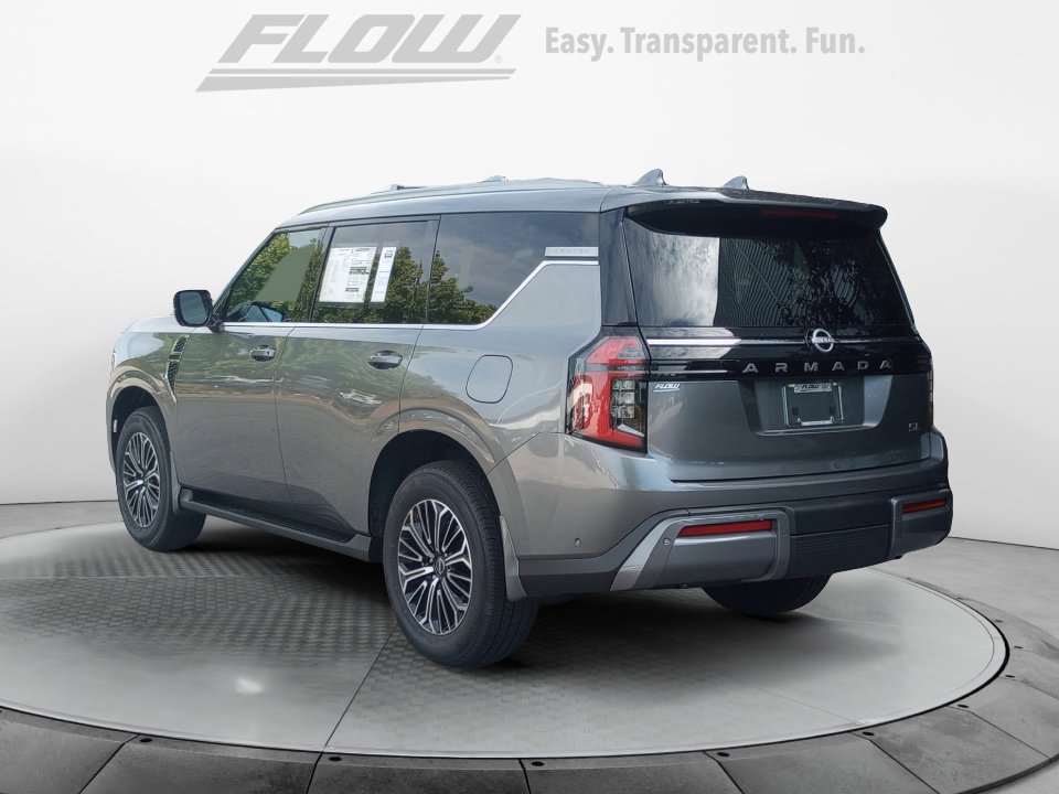 New 2026 Nissan Armada SL image 5