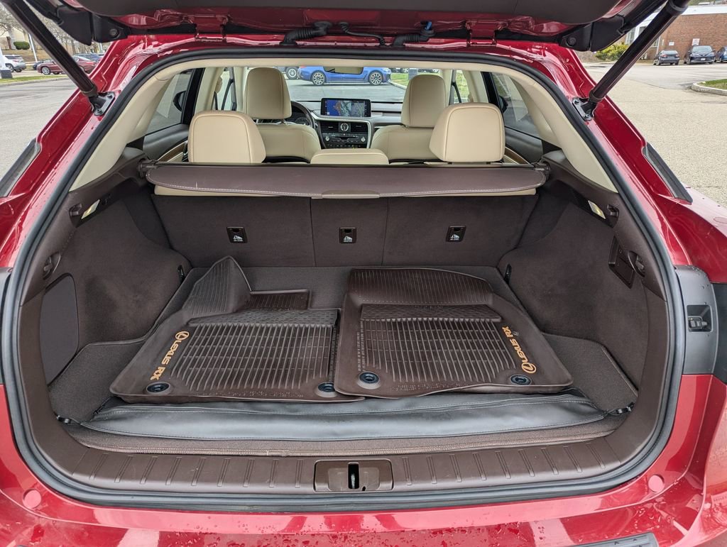 Used 2020 Lexus RX 350 AWD w/ Premium Package image 13