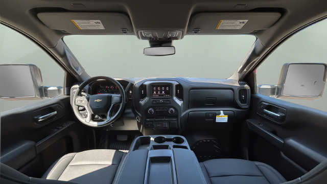 New 2026 Chevrolet Silverado 2500 W/T w/ WT Convenience Package AWD/4WD image 11