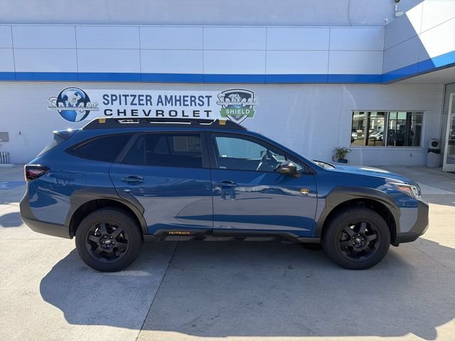 Used 2024 Subaru Outback Wilderness AWD/4WD image 11