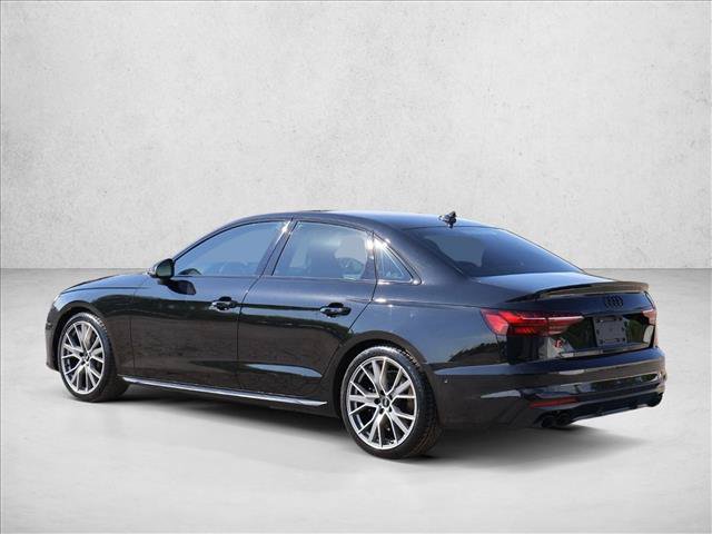 Used 2024 Audi S4 Prestige w/ Prestige Package AWD/4WD image 8