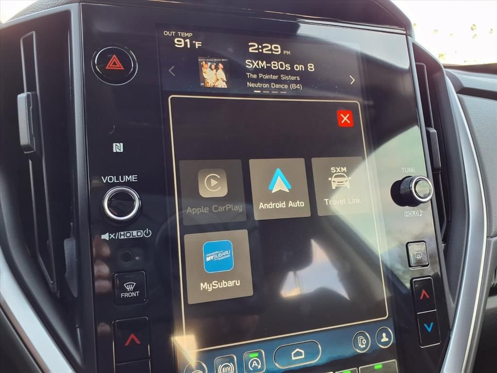 Certified 2025 Subaru Crosstrek 2.0i Premium image 5