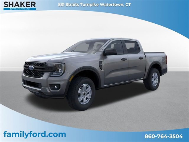 New 2025 Ford Ranger XL
