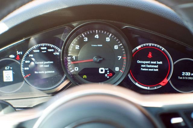 Used 2023 Porsche Cayenne image 25