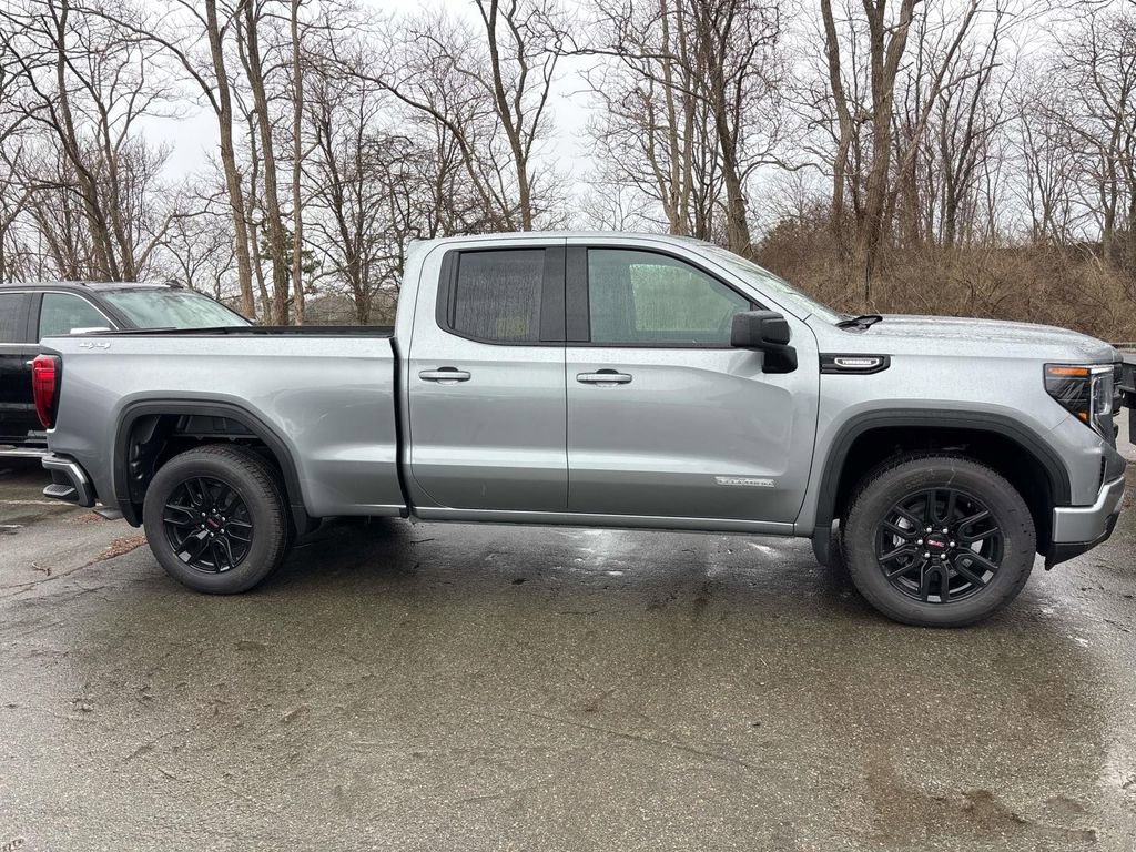 New 2026 GMC Sierra 1500 Elevation image 2