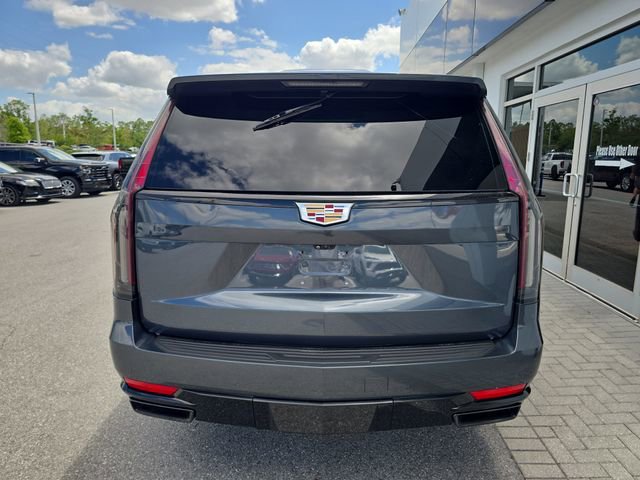 Certified 2021 Cadillac Escalade Sport Platinum AWD/4WD image 7