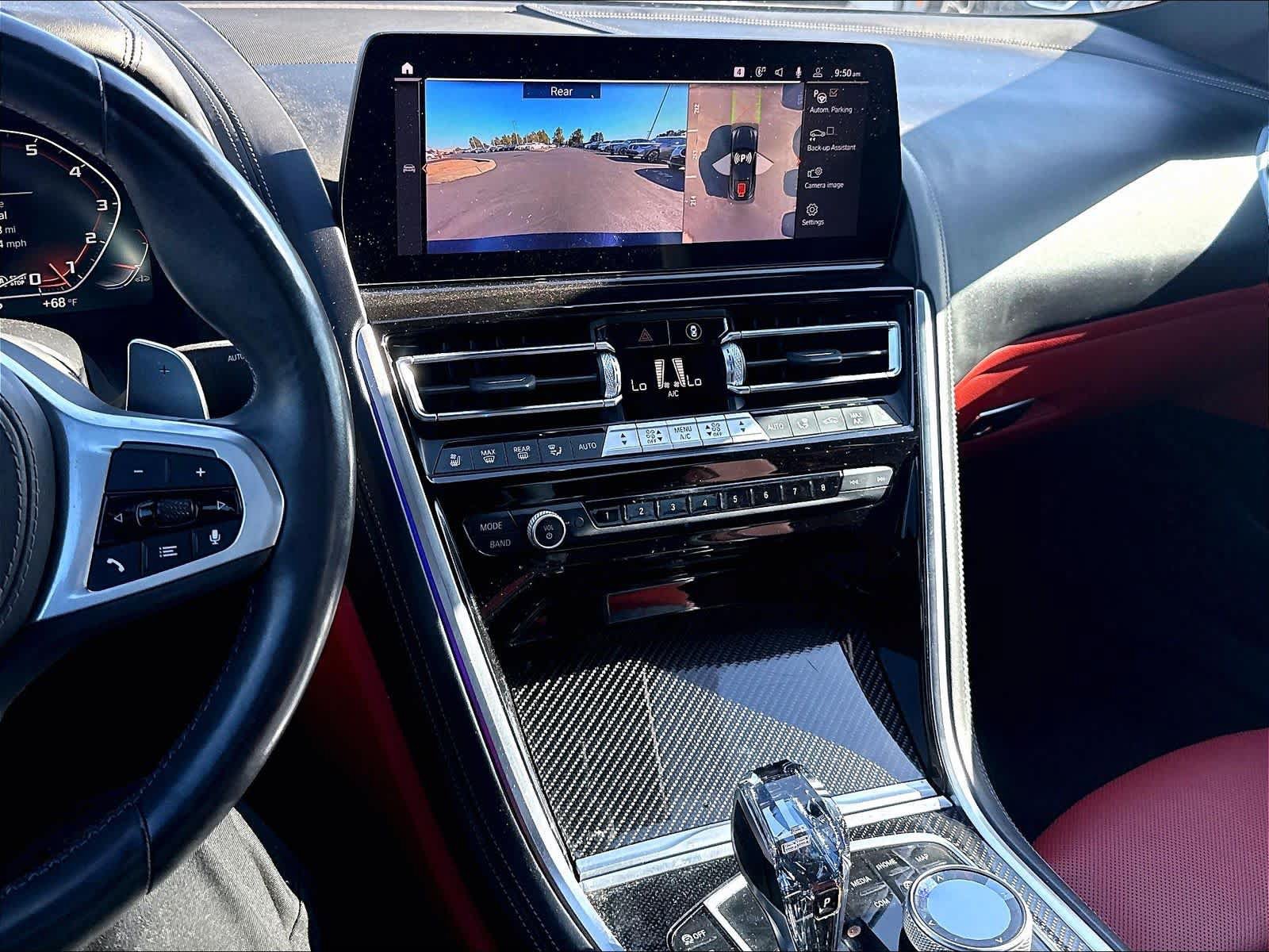 Used 2023 BMW M850i xDrive Coupe AWD/4WD image 10