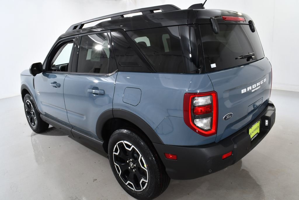 New 2025 Ford Bronco Sport Outer Banks w/ Outer Banks Tech Package+ image 15