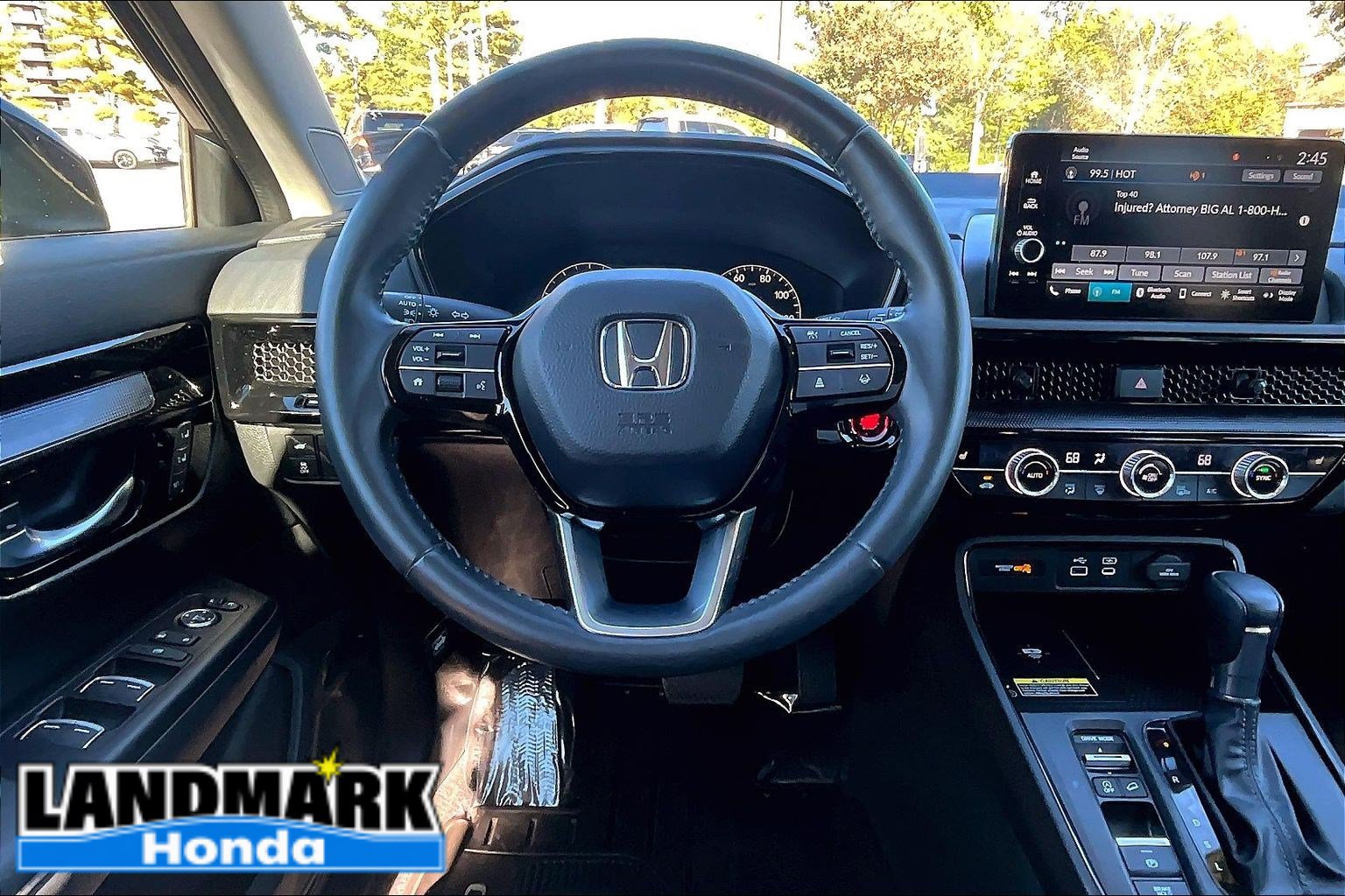Certified 2024 Honda CR-V EX-L image 5