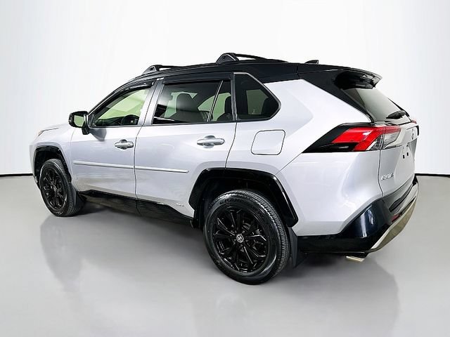 Used 2022 Toyota RAV4 XSE w/ XSE Grade Weather Package AWD/4WD image 5