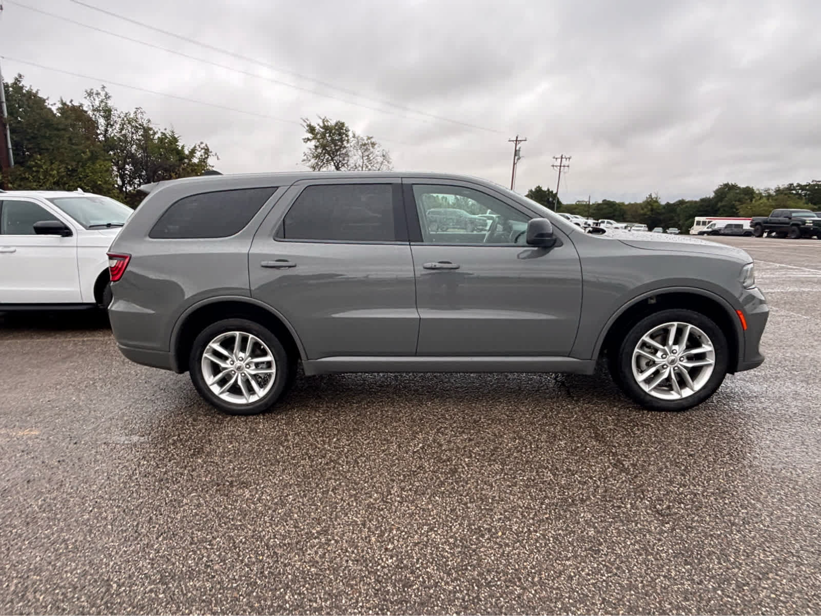 Used 2023 Dodge Durango GT AWD/4WD image 11