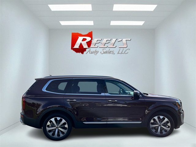 Used 2020 Kia Telluride S AWD/4WD image 7