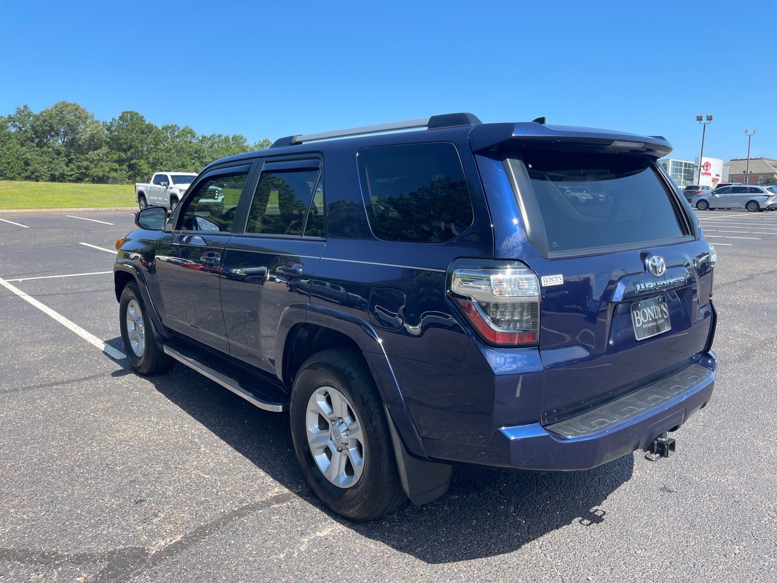 Used 2023 Toyota 4Runner SR5 RWD image 14