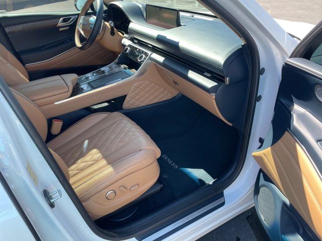 Used 2023 Genesis GV80 3.5T w/ Prestige Package image 25
