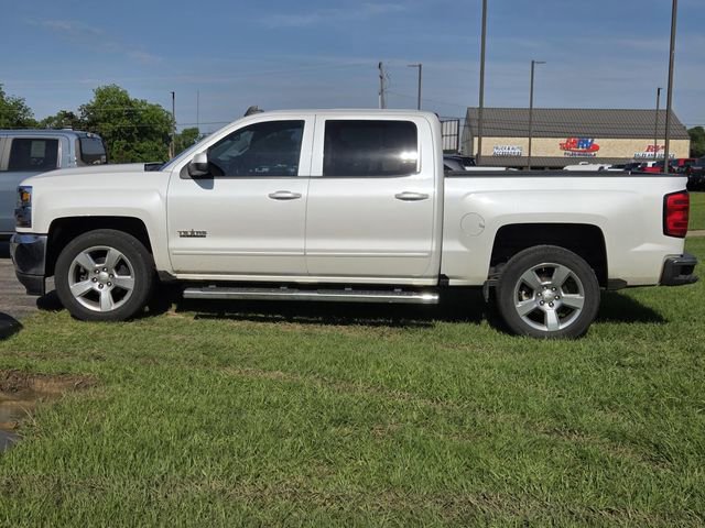 Used 2018 Chevrolet Silverado 1500 LT w/ Texas Edition RWD image 3
