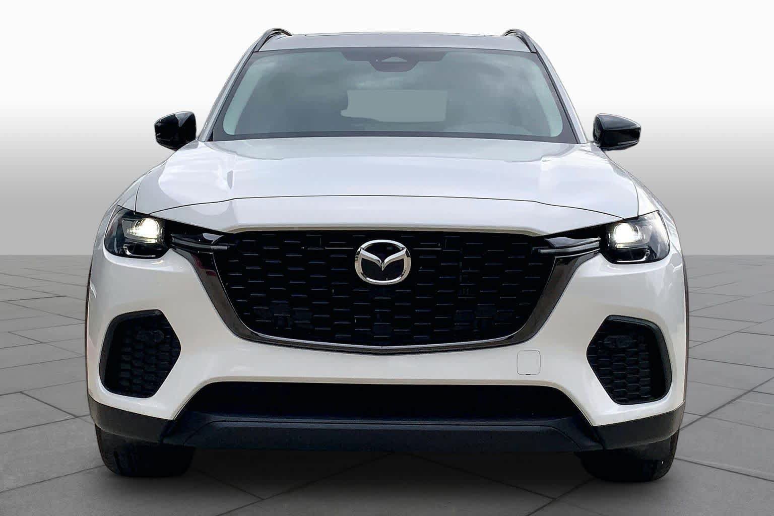 New 2026 MAZDA CX-70 3.3 Turbo w/ Preferred Package AWD/4WD image 3