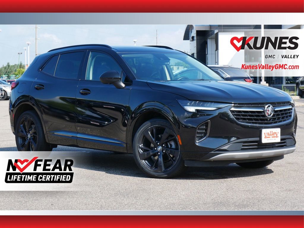 Used 2023 Buick Envision Essence w/ Technology Package I image 1