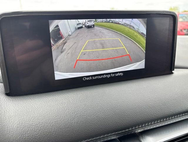 Used 2023 MAZDA CX-5 AWD 2.5 Turbo image 22