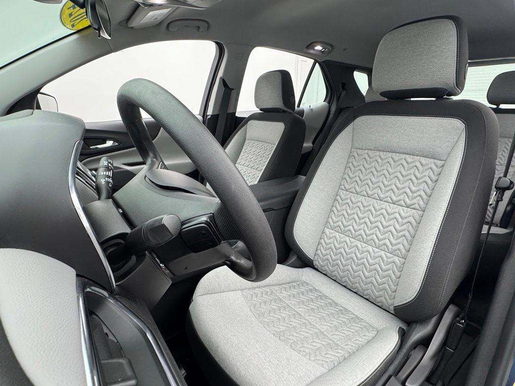 Used 2024 Chevrolet Equinox LS w/ LPO, Floor Liner Package FWD image 16