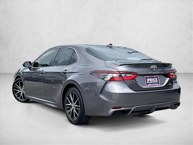 Used 2022 Toyota Camry SE w/ Audio Upgrade Package FWD image 13