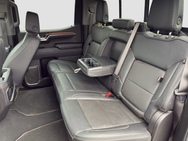 Used 2025 GMC Sierra 1500 Denali AWD/4WD image 14