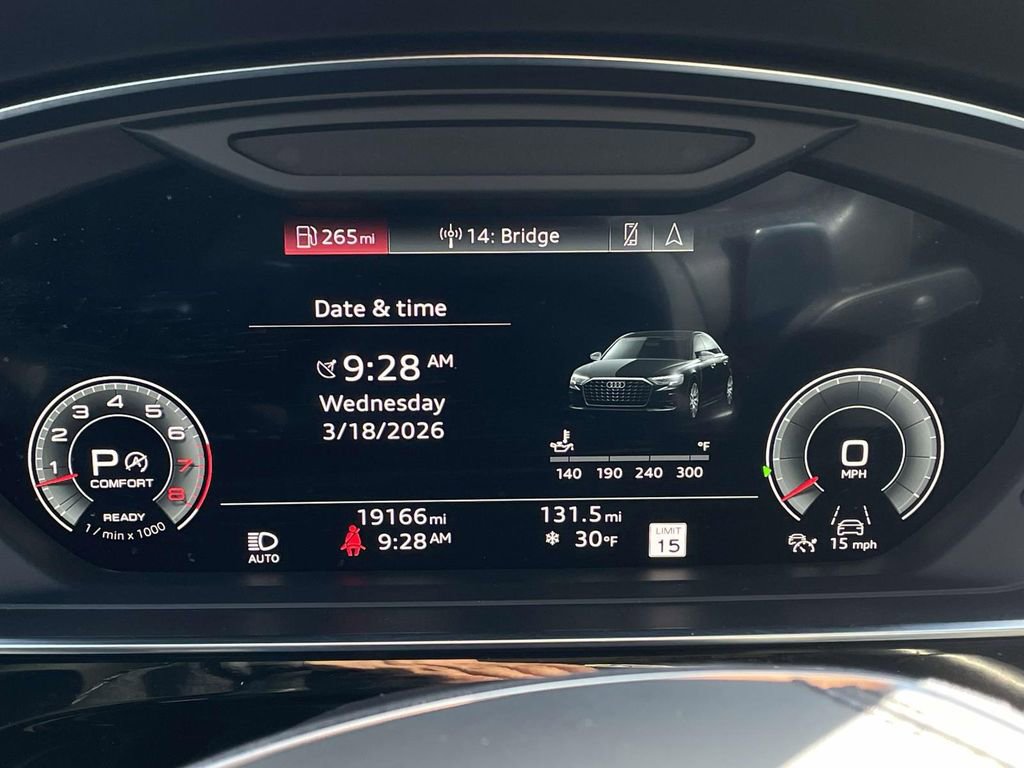 Used 2023 Audi A8 L 3.0T image 15