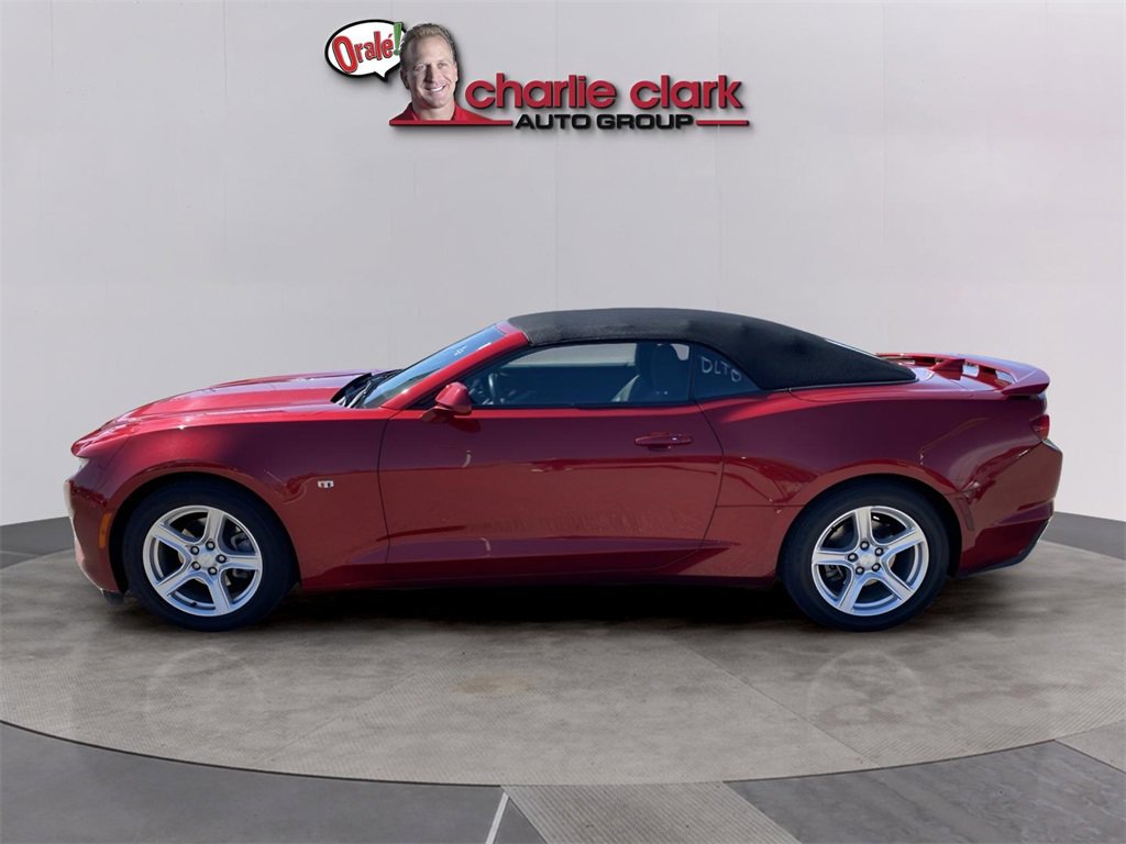Used 2023 Chevrolet Camaro LT image 3