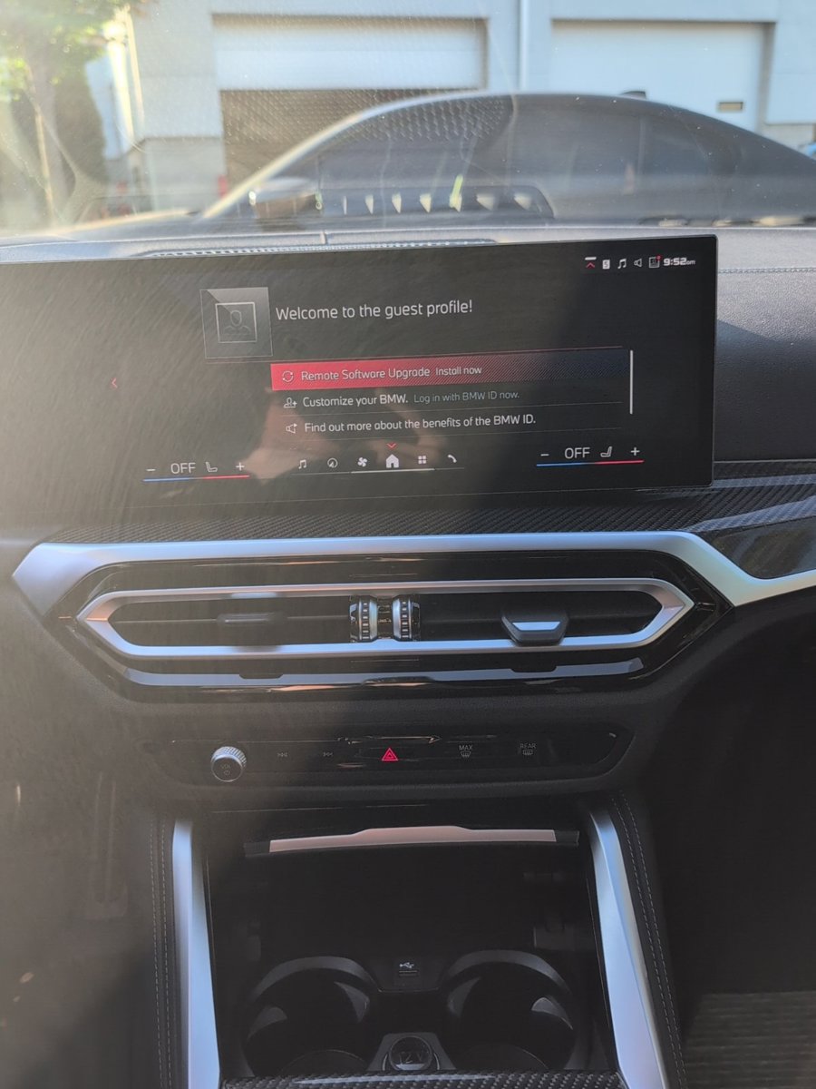 Used 2024 BMW i4 M50 w/ M Carbon Exterior Package AWD/4WD image 10