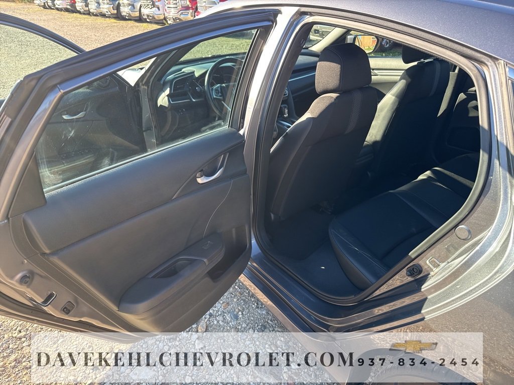 Used 2020 Honda Civic Sport image 17