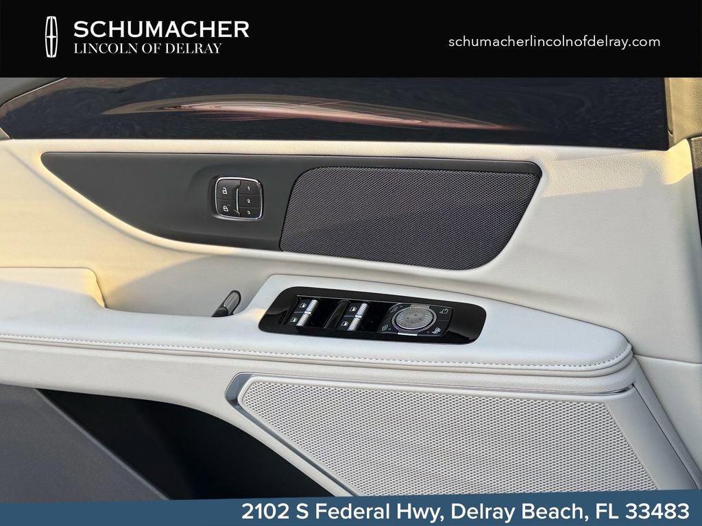 New 2026 Lincoln Nautilus Premier AWD/4WD image 23