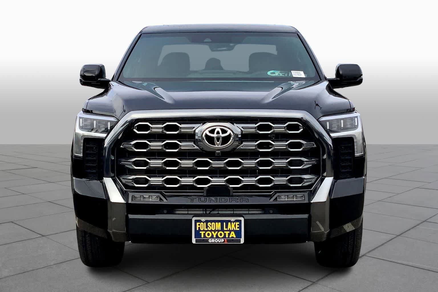 New 2026 Toyota Tundra Platinum AWD/4WD image 3