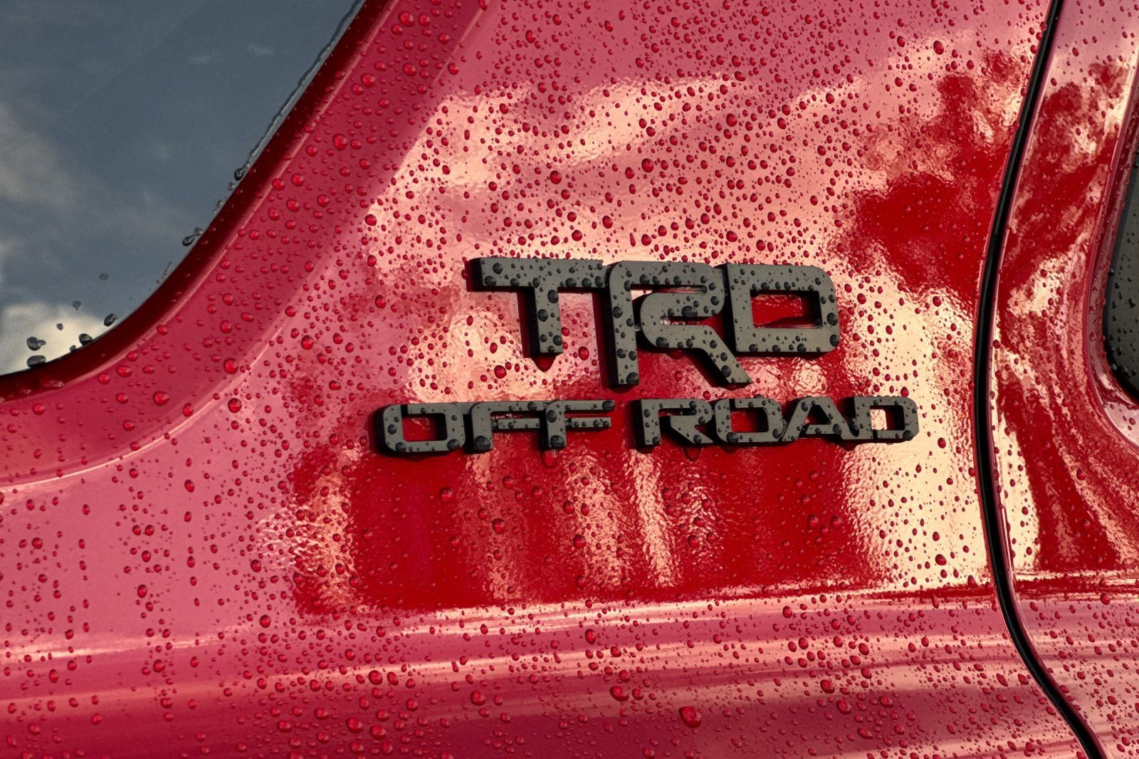 New 2026 Toyota 4Runner TRD Sport Premium image 25