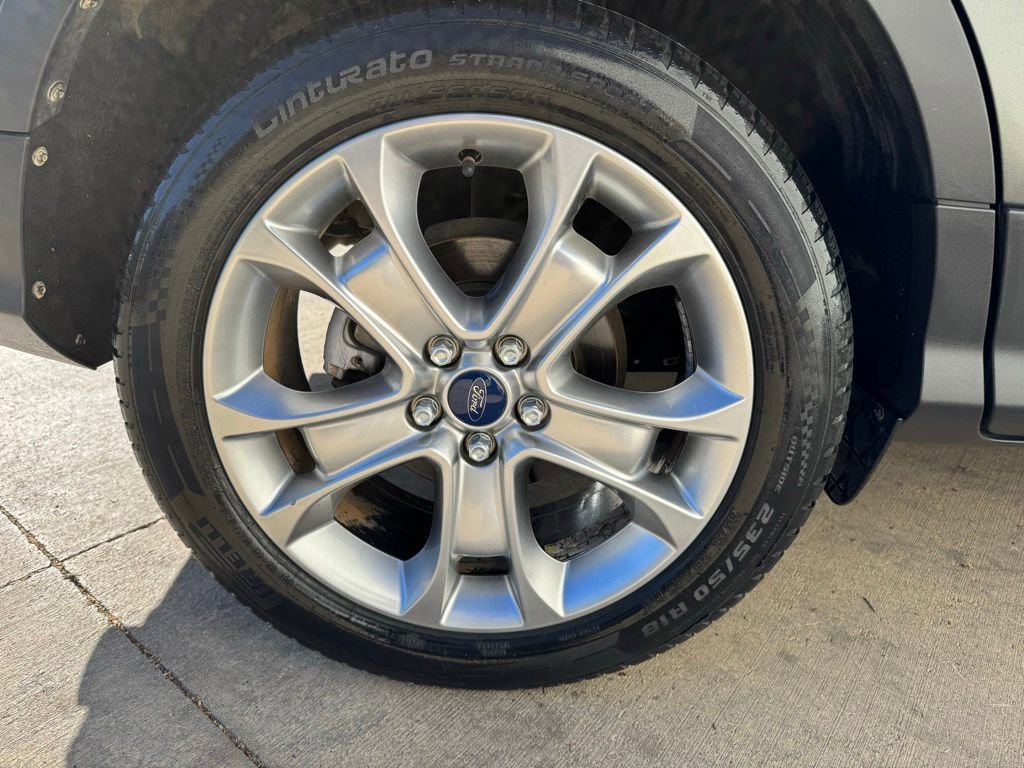 Used 2015 Ford Escape Titanium image 7
