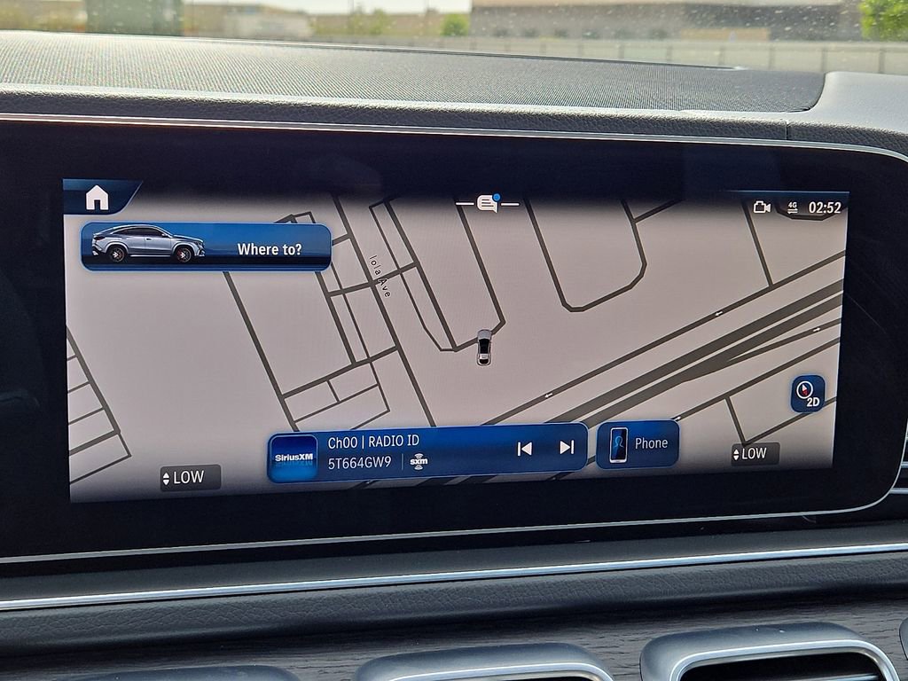 Used 2026 Mercedes-Benz GLE 53 AMG 4MATIC Coupe image 29