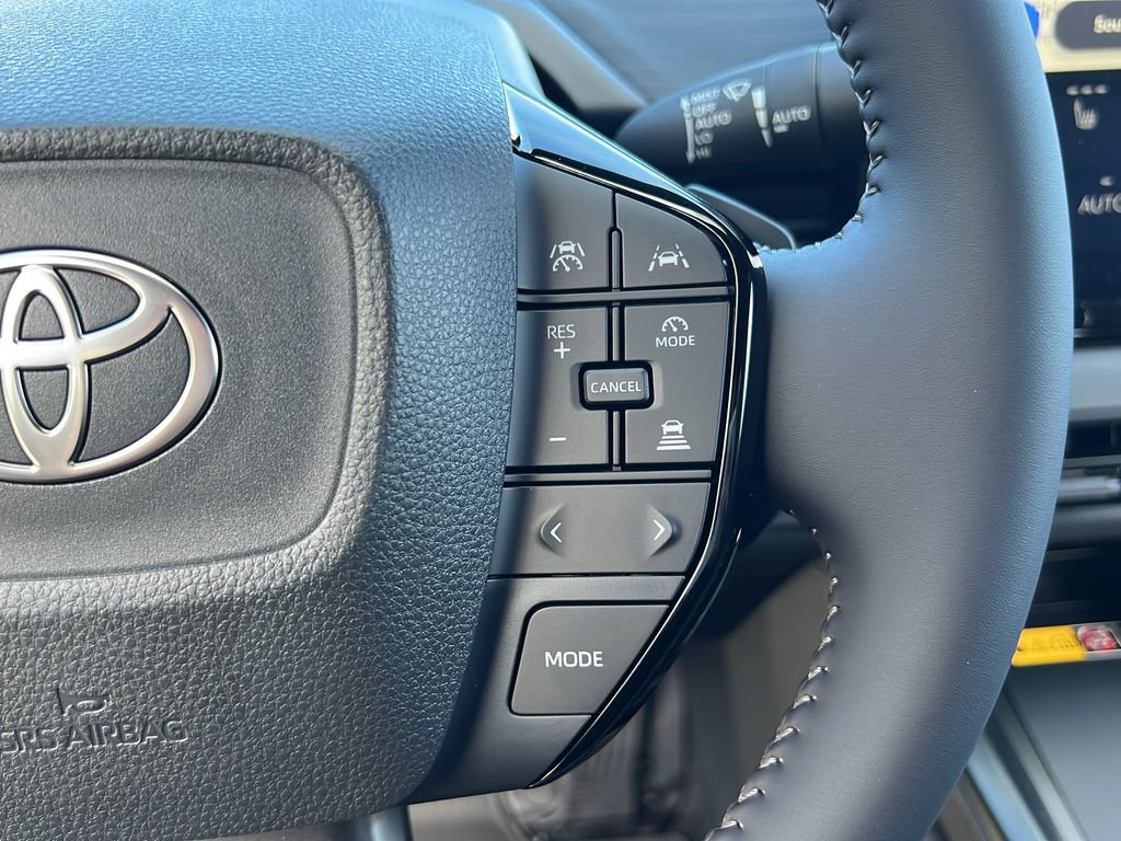 New 2026 Toyota C-HR AWD/4WD image 20