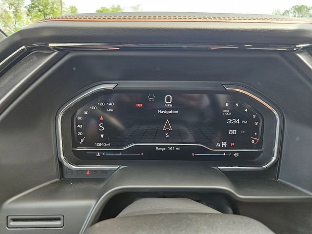 Used 2025 GMC Sierra 1500 AT4 AWD/4WD image 15