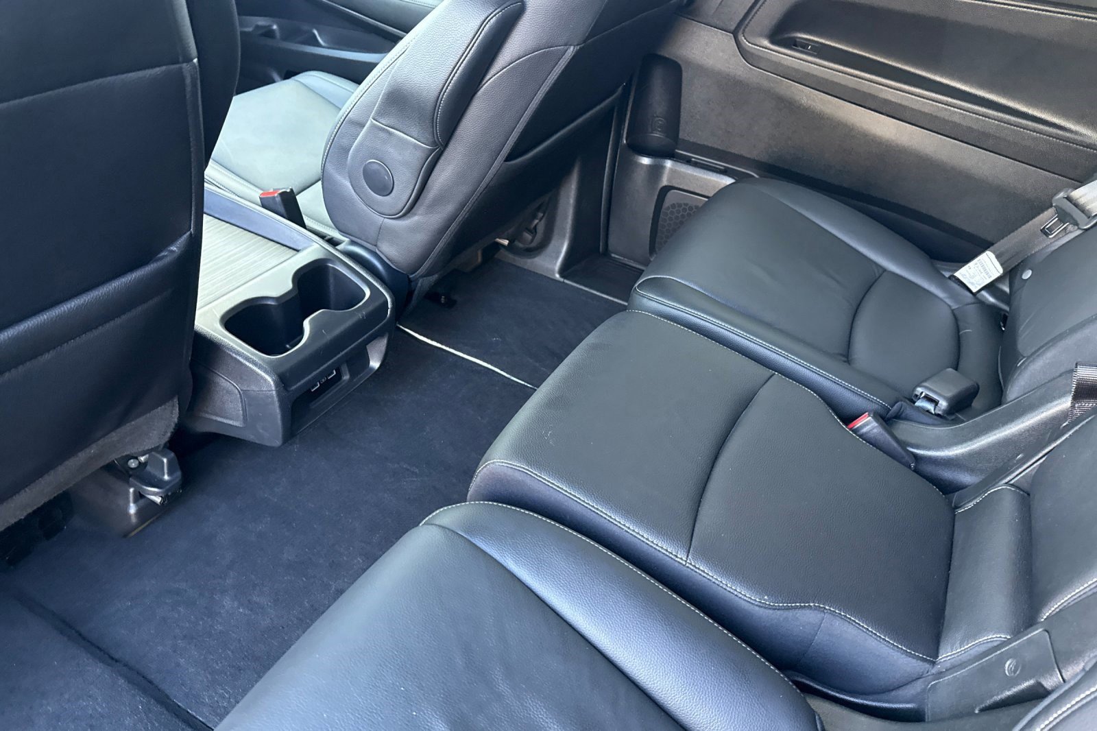 Certified 2024 Honda Odyssey EX-L image 25