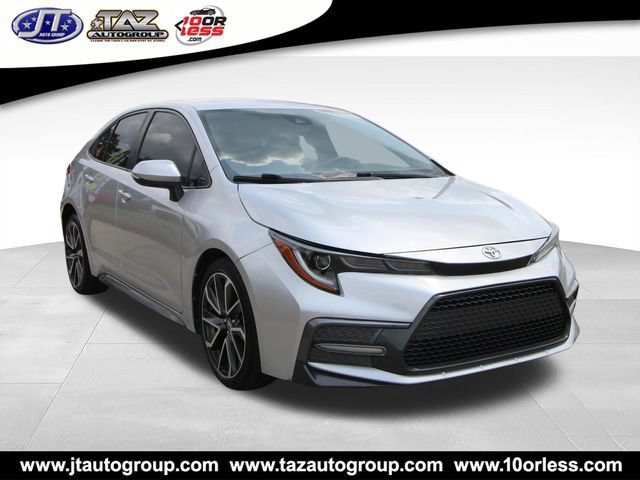 Used 2020 Toyota Corolla SE