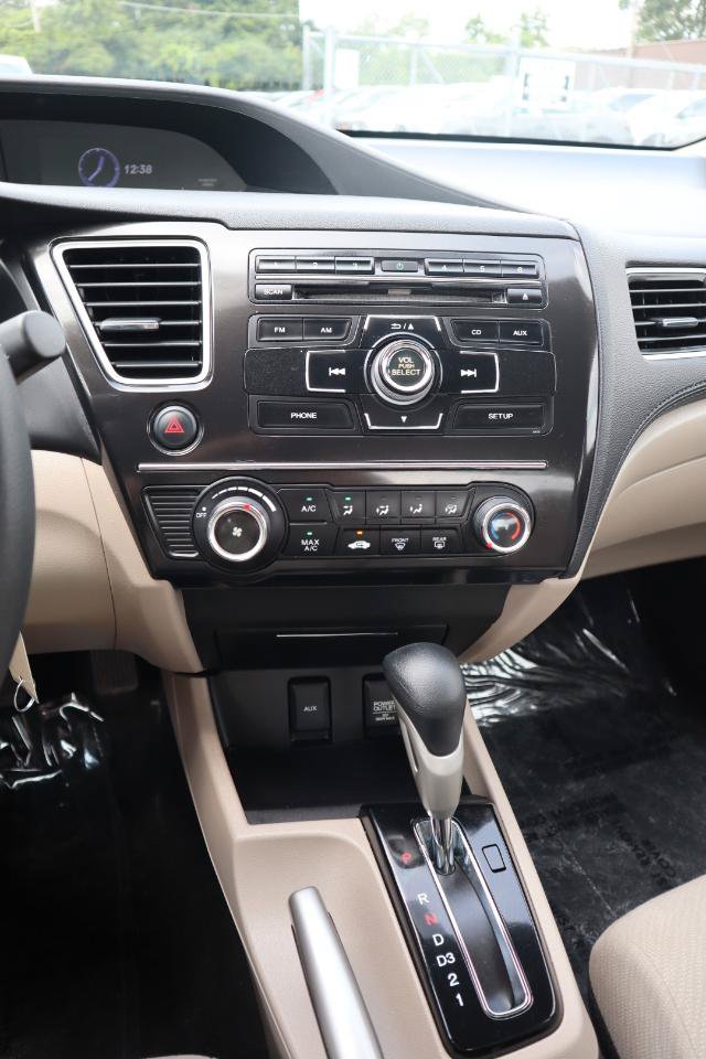 Used 2013 Honda Civic LX image 21