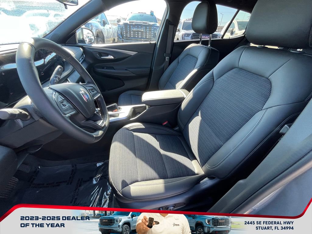 New 2026 Buick Envista Preferred w/ Convenience I Package image 10