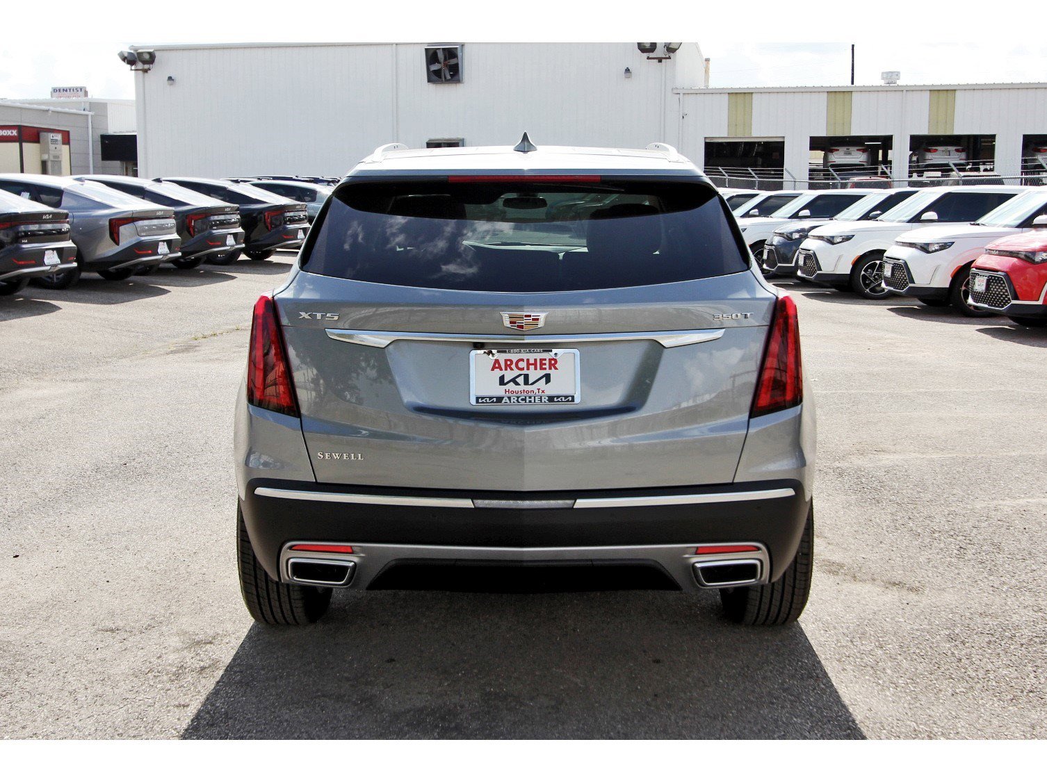 Used 2025 Cadillac XT5 Premium Luxury w/ LPO, Floor Liner Package image 6