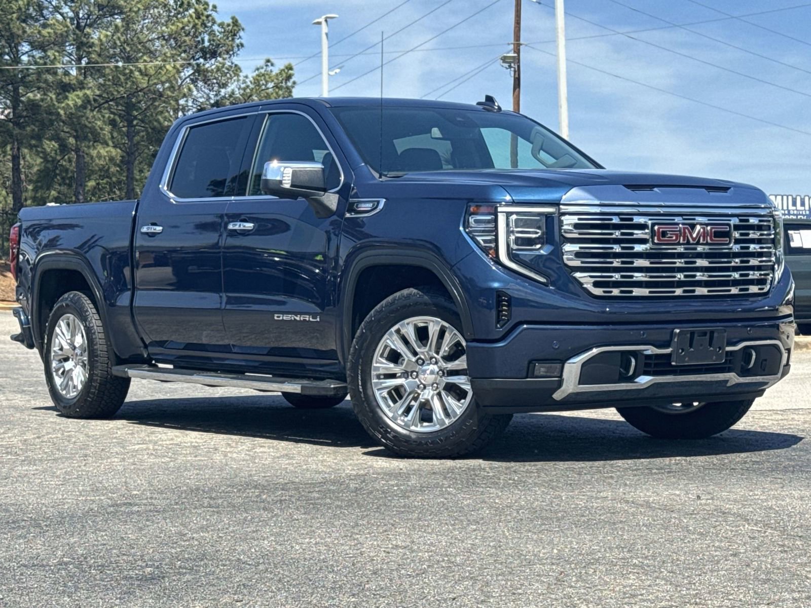 Certified 2023 GMC Sierra 1500 Denali image 2