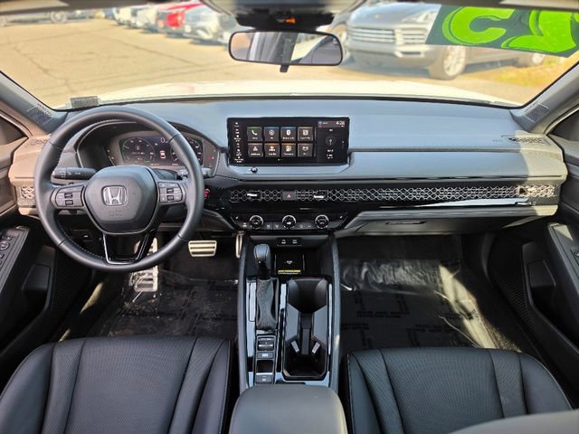 Certified 2025 Honda Accord Sport image 30