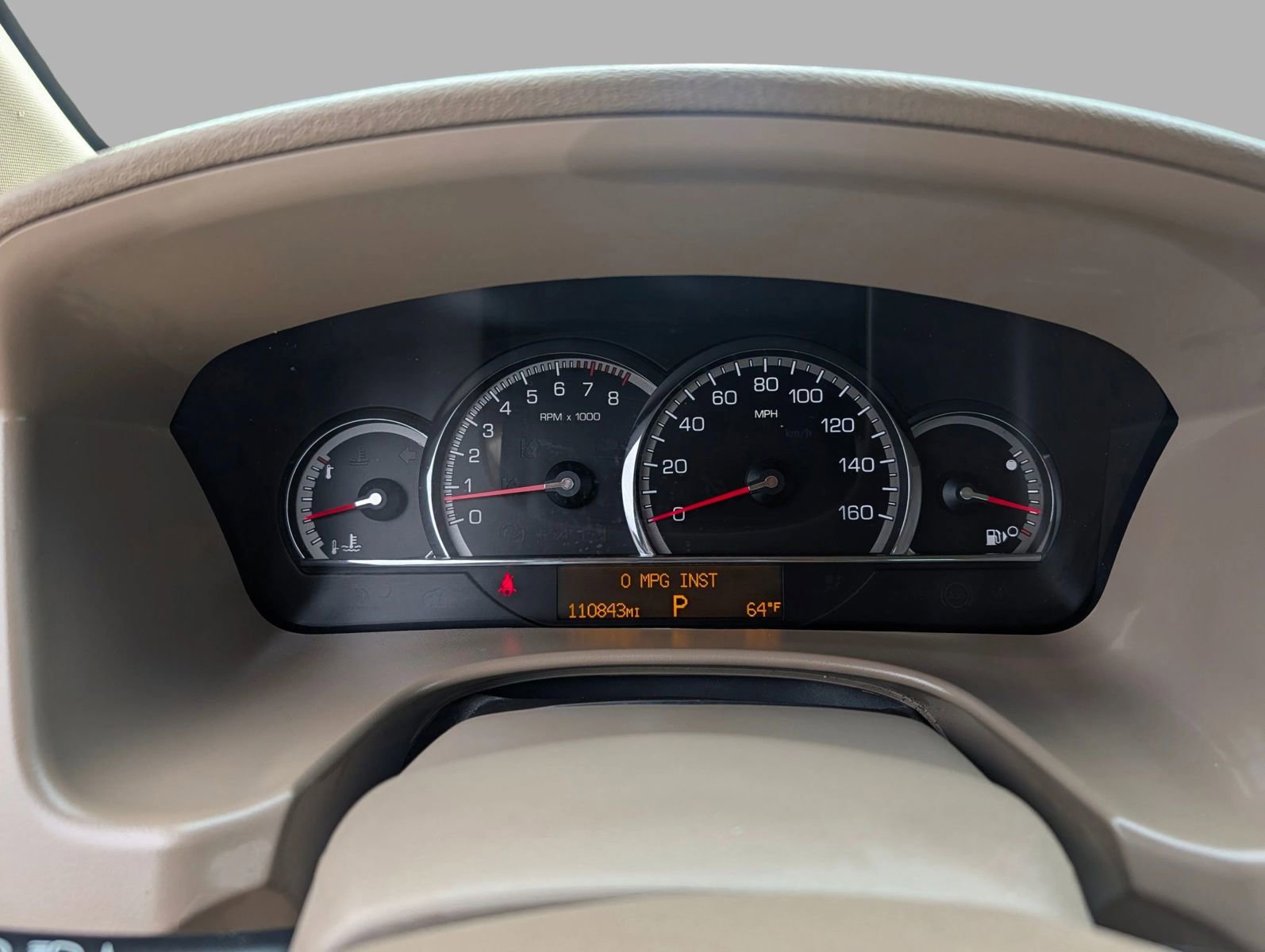 Used 2011 Cadillac STS RWD image 30