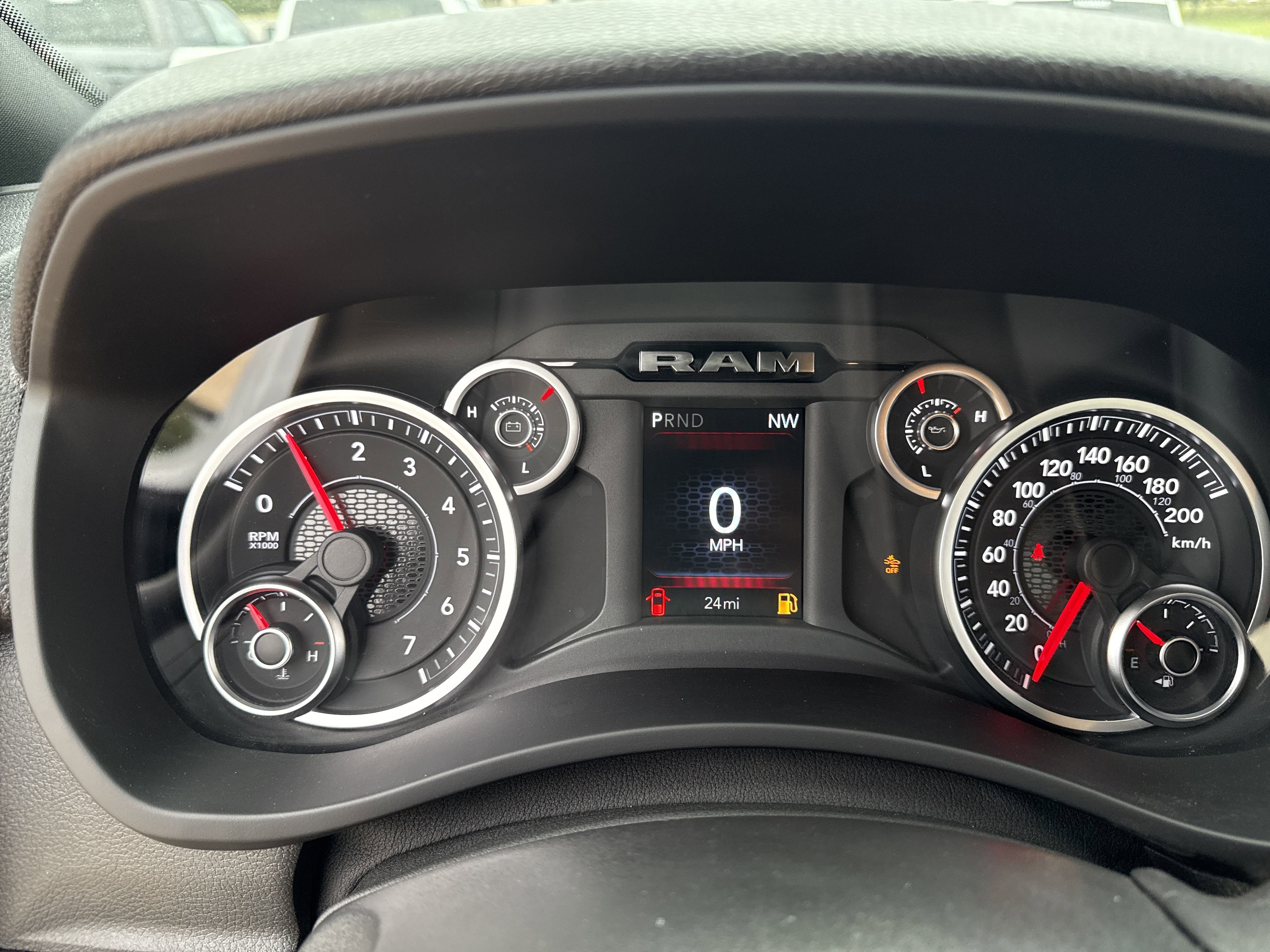 New 2026 RAM 2500 Tradesman image 23